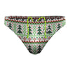 Christmas Tree Sweater Waterpolo Brief Swimwear
