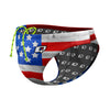 US Of A Waterpolo Brief Swimwear