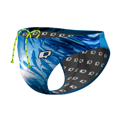 Poissons Libres Waterpolo Brief