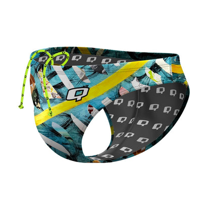 Marina Memories Waterpolo Brief