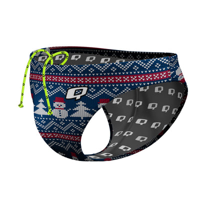 Frosty Days Waterpolo Brief