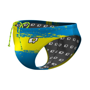 Sweden Waterpolo Brief Swimwear