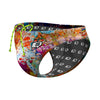 Colors of the Sea Waterpolo Brief Swimwear