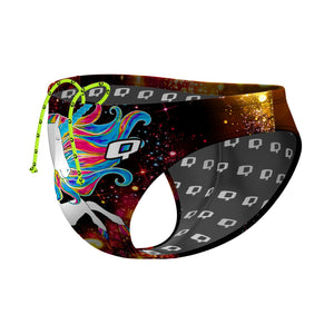 Today, I am a Unicorn Waterpolo Brief Swimwear