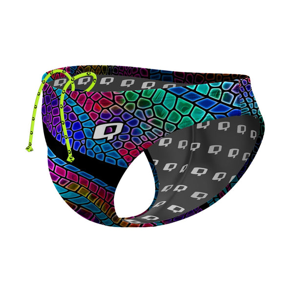 Dragonfly Wings Waterpolo Brief