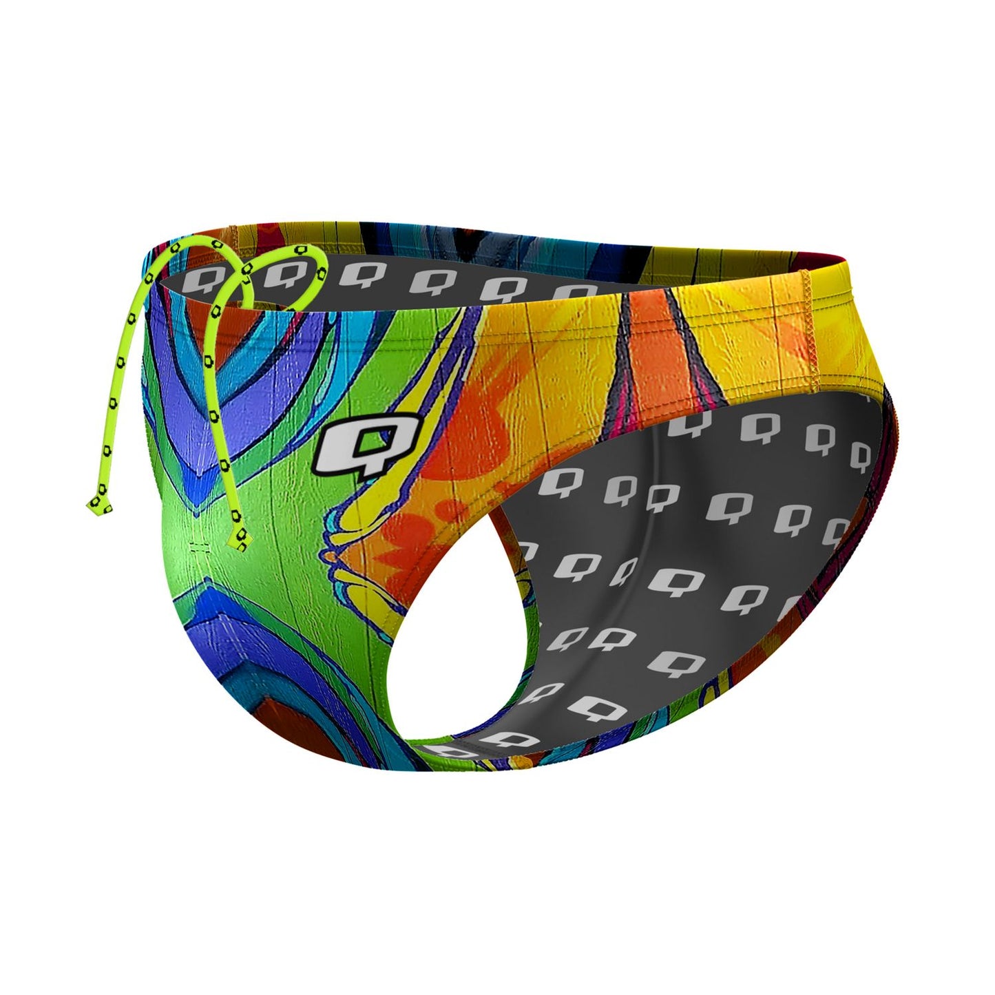 Lucid 2 Waterpolo Brief