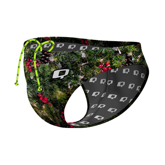 Mistletoe Waterpolo Brief