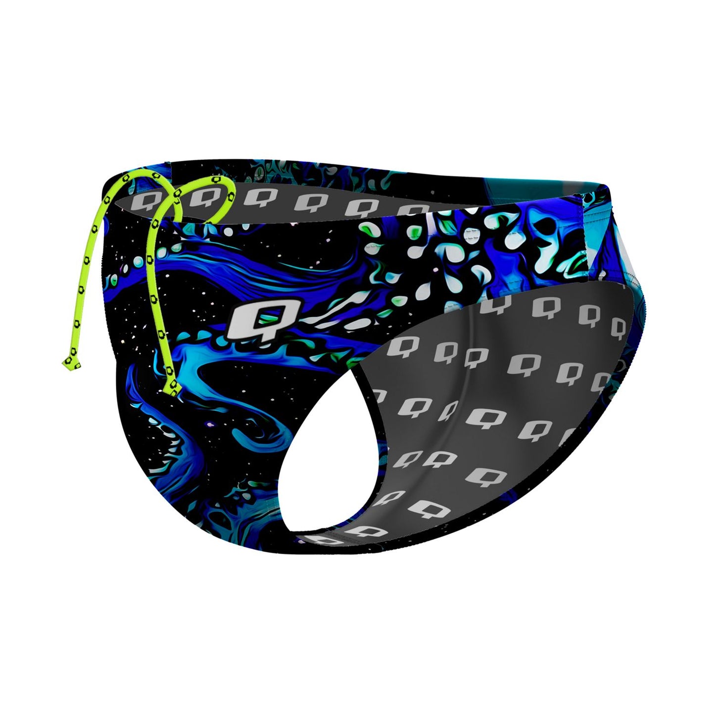 Tentacle Tickles Waterpolo Brief