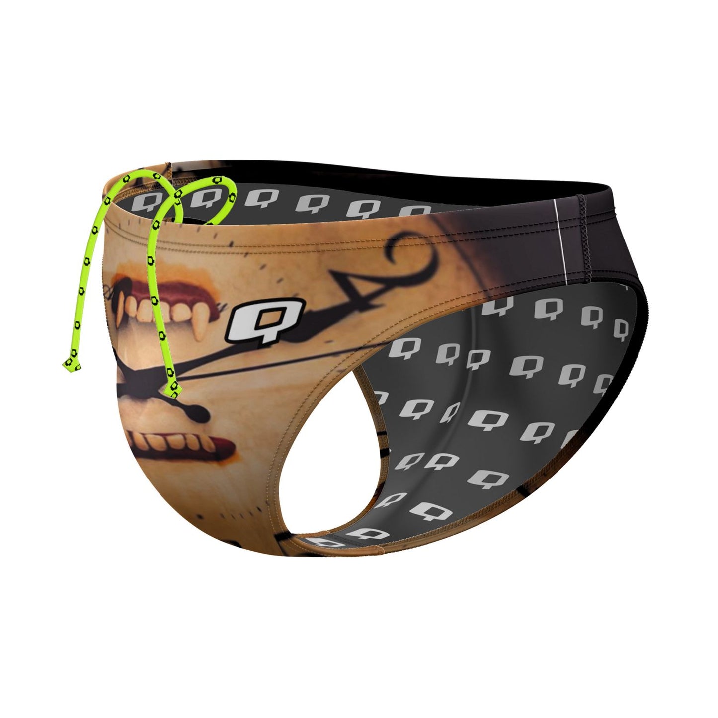 Time Eater Waterpolo Brief