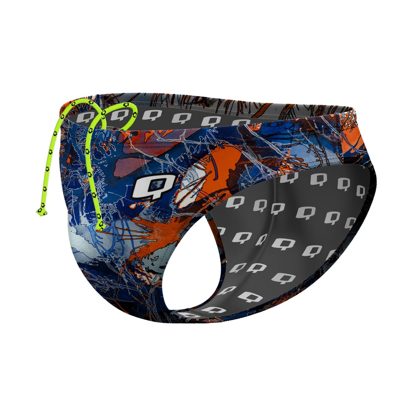 The Sound is the Story Waterpolo Brief