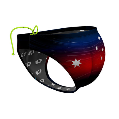 Down Under Waterpolo Brief