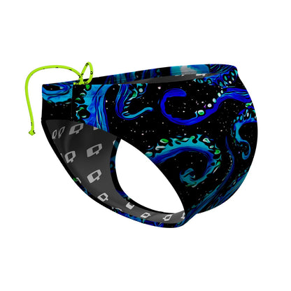 Tentacle Tickles Waterpolo Brief