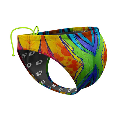 Lucid 2 Waterpolo Brief