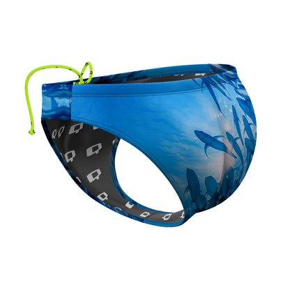 Poissons Libres Waterpolo Brief