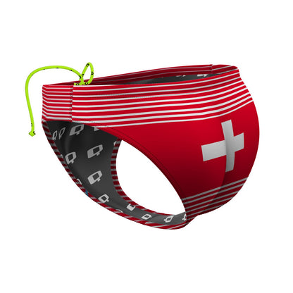 Swiss Waterpolo Brief