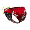Canada Waterpolo Brief Swimwear