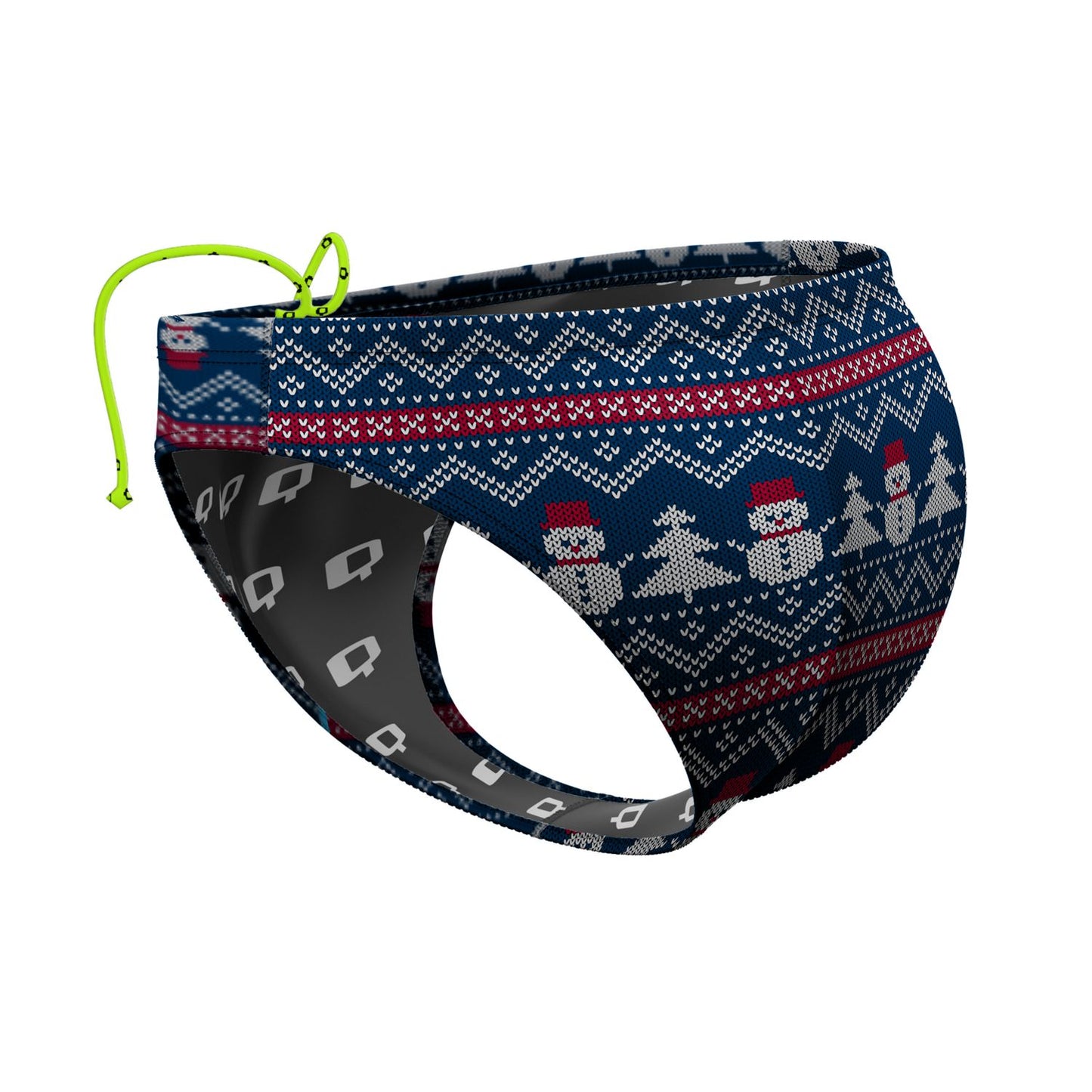 Frosty Days Waterpolo Brief