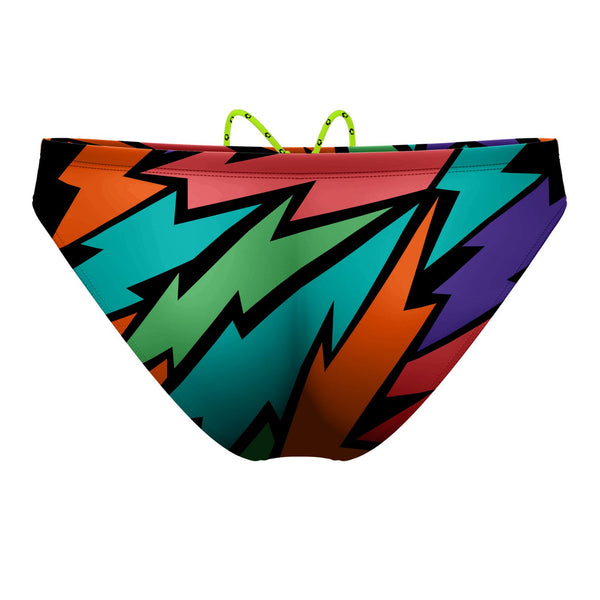 Double Strike Waterpolo Brief