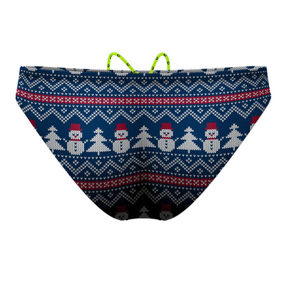 Frosty Days Waterpolo Brief