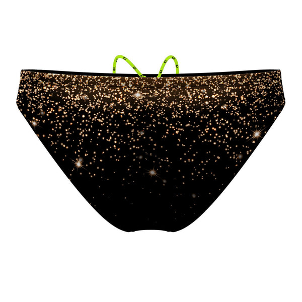 All that Glitters Waterpolo Brief Swimwear