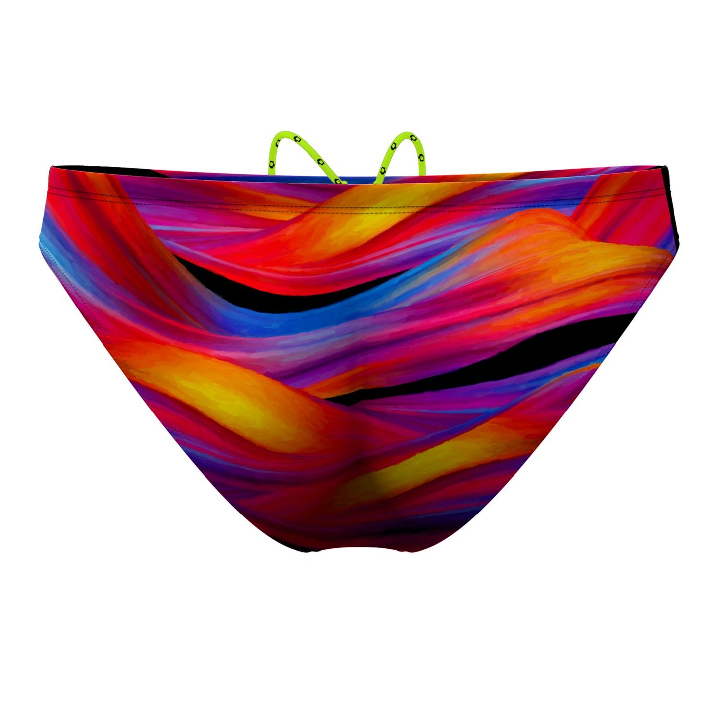 Wrap Me Up Waterpolo Brief