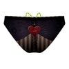Queen of Hurts Waterpolo Brief Swimwear