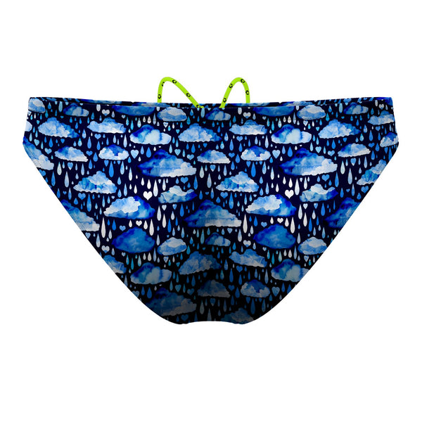 Rainy Day Waterpolo Brief Swimwear