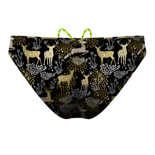 Woodland Winter Waterpolo Brief