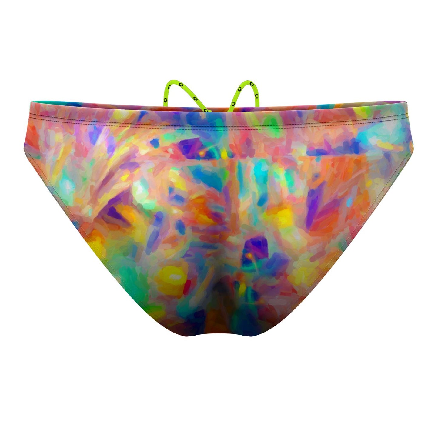 Holographics Waterpolo Brief