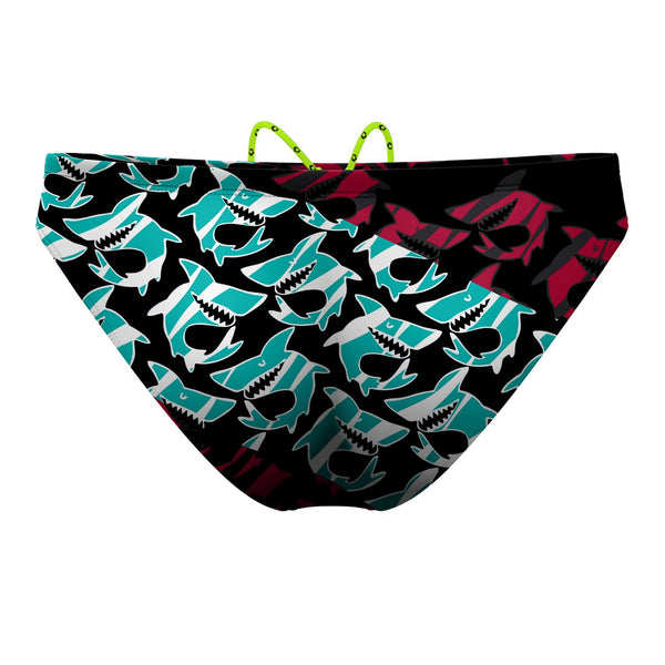 Shark Attack Waterpolo Brief