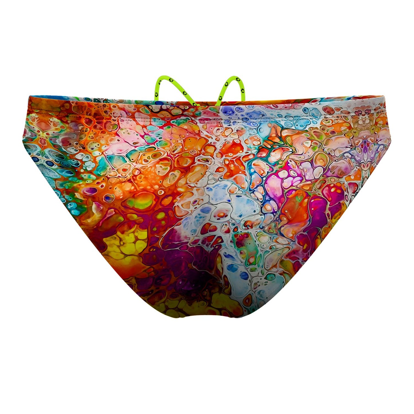 Colors of the Sea Waterpolo Brief Swimwear