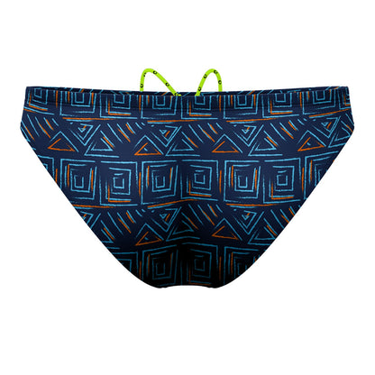 True Blue Waterpolo Brief Swimwear