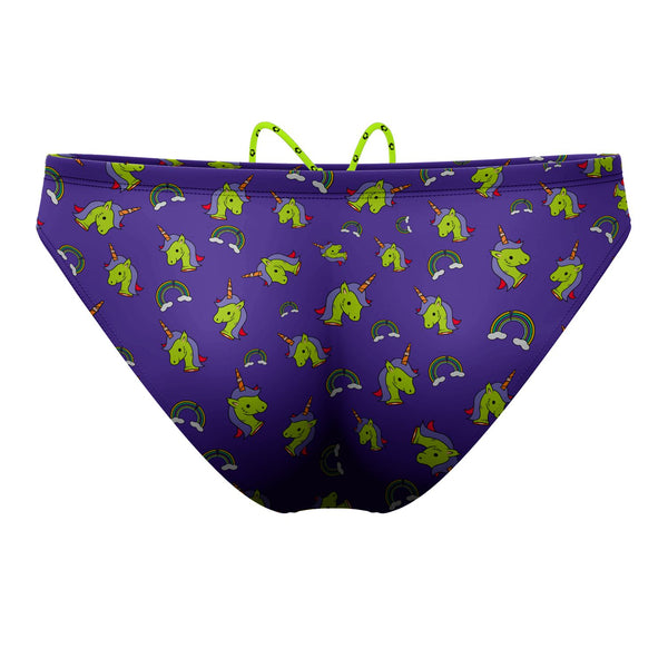 My Little Zombie Waterpolo Brief Swimwear