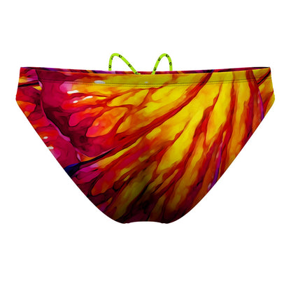 Butterfly Wings Waterpolo Brief