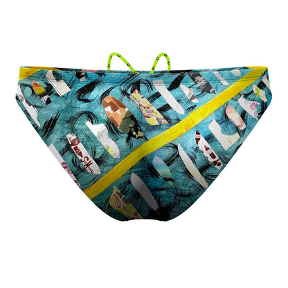 Marina Memories Waterpolo Brief