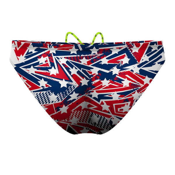 Star Crossed Waterpolo Brief