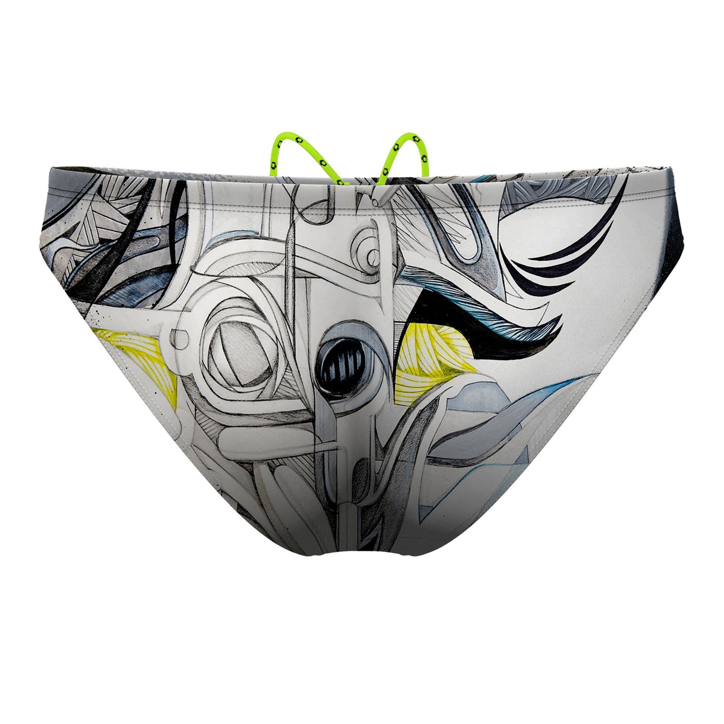 The Peruvian 2 Waterpolo Brief