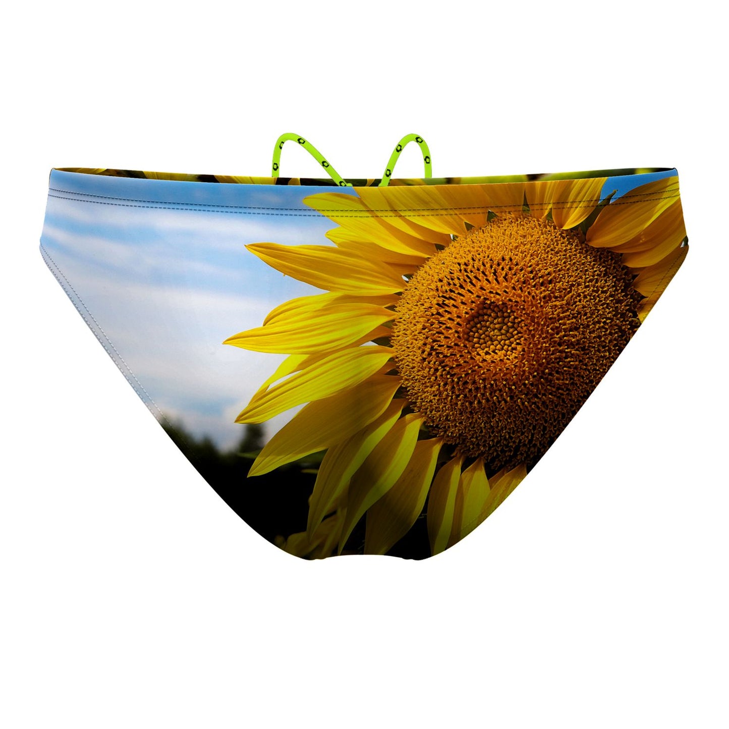 Sunflower Waterpolo Brief Swimwear
