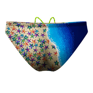 Sunkissed Starfish Waterpolo Brief Swimwear