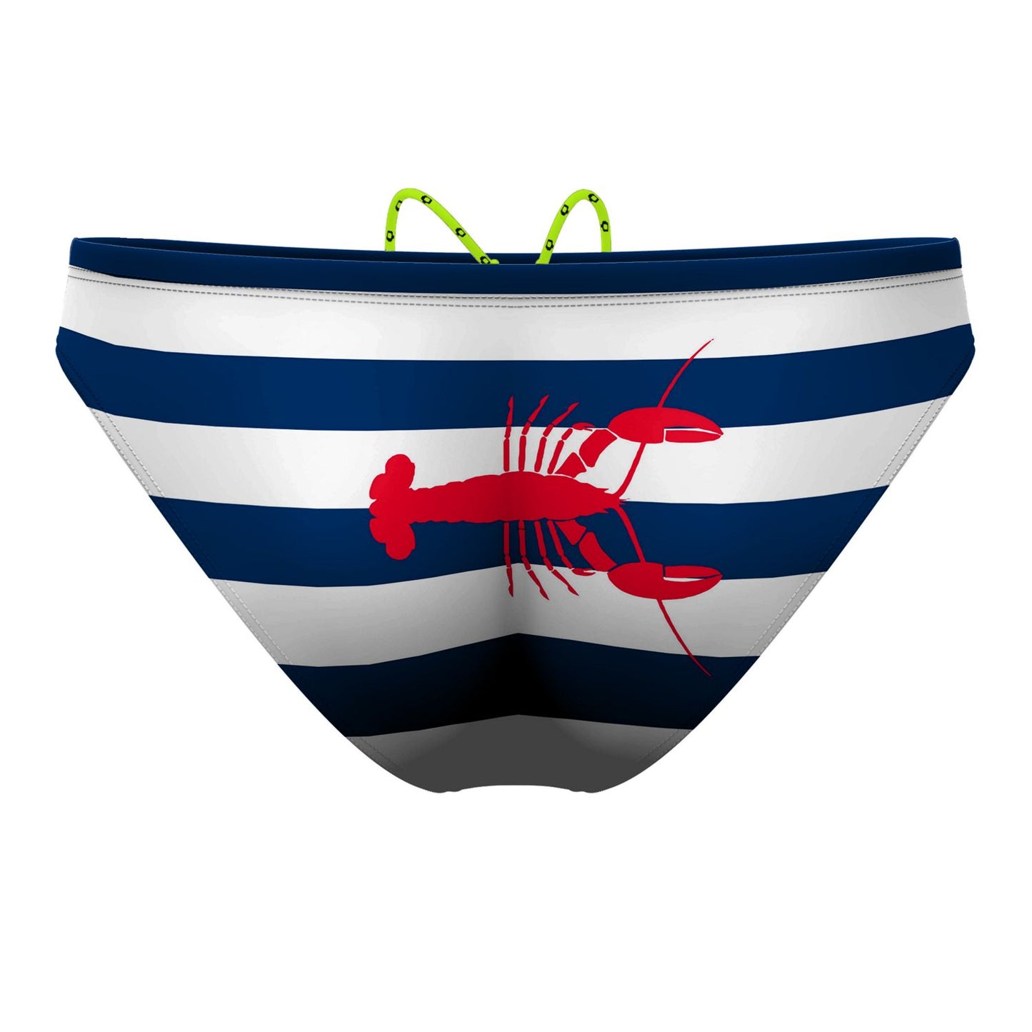 Main Lobster Waterpolo Brief Swimwear