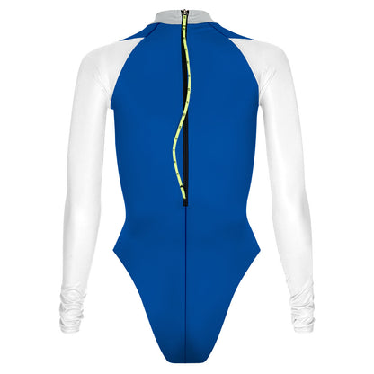チルノ専用ハイレグサーフスーツ - Surf Swimming Suit Cheeky Cut