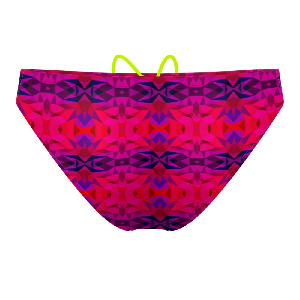 Kaleido Red - Waterpolo Brief