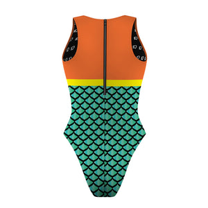 H2O - Women Waterpolo Swimsuit Cheeky Cut