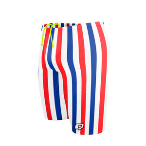 July Stripes Jammer Swimsuit