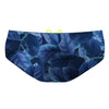Blue Winter Leaves - Classic Brief Swimsuit