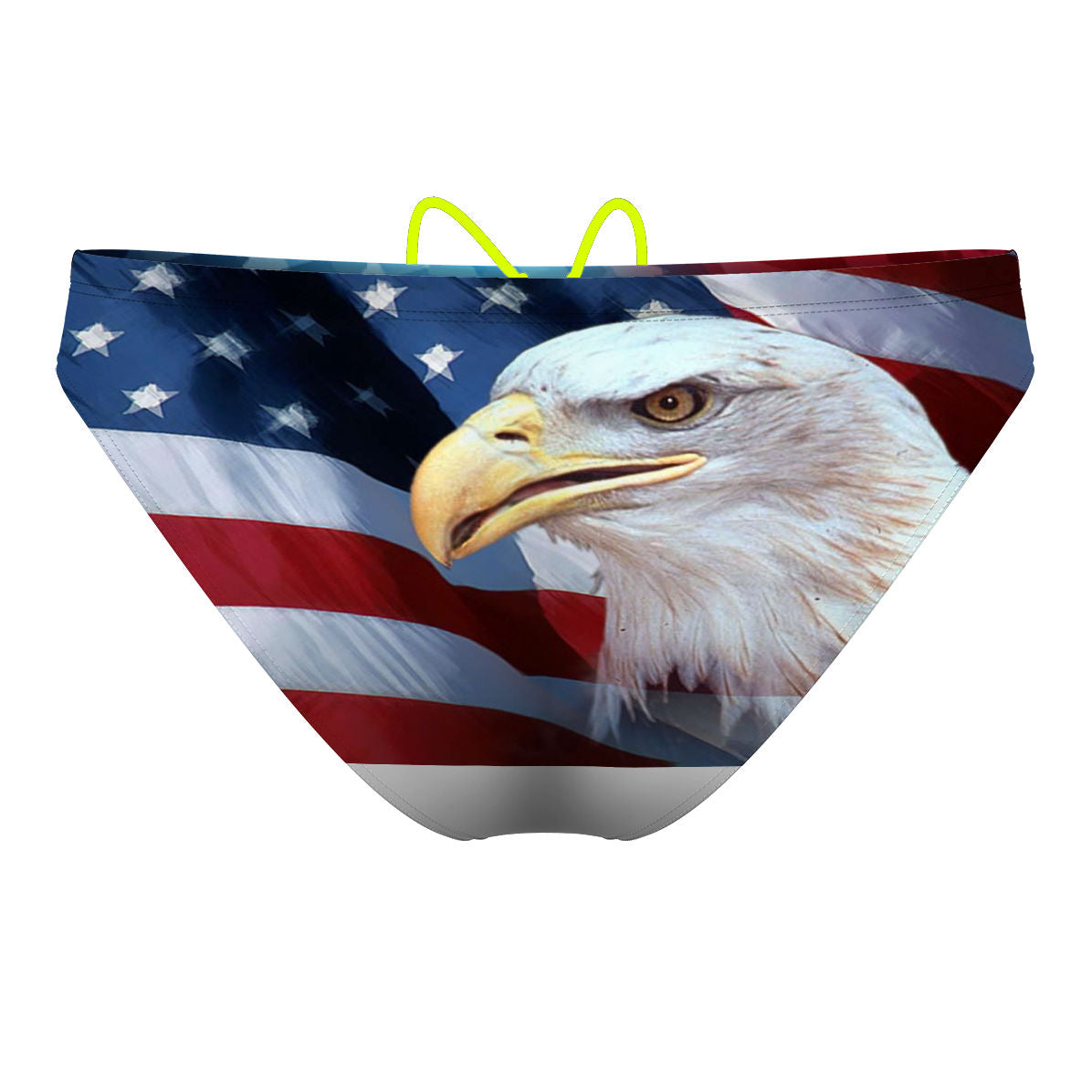 USA Polo - Waterpolo Brief Swimsuit