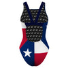 Texas Classic Strap Swimsuit