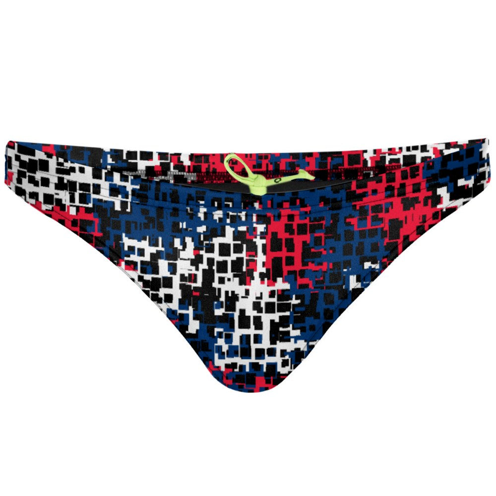 Victorious Tieback Bikini Bottom