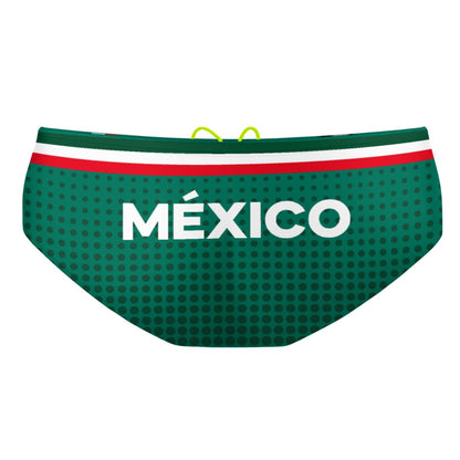 GO MEXICO Classic Brief Swimsuit