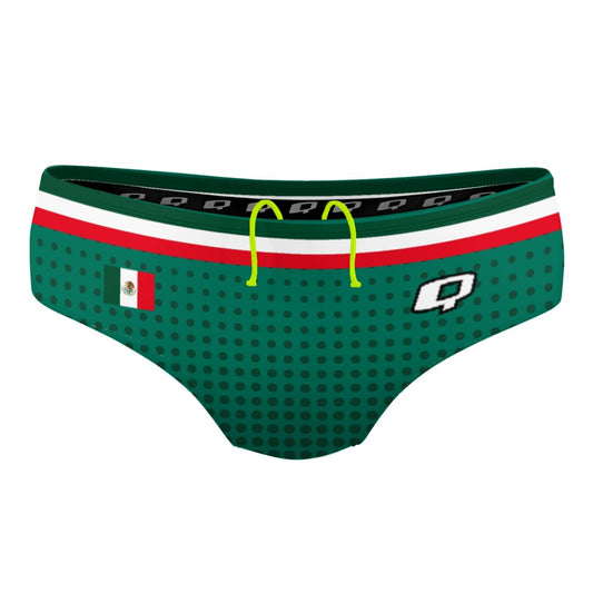 GO MEXICO Classic Brief Swimsuit